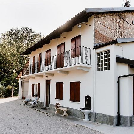 La Quiete Del Roero - Casa Vacanze Nel Verde Monticello d'Alba Екстериор снимка
