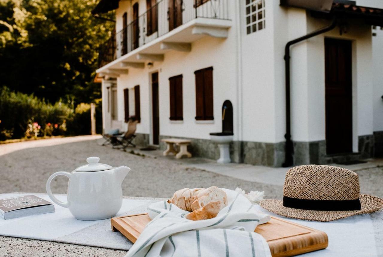 La Quiete Del Roero - Casa Vacanze Nel Verde Monticello d'Alba Екстериор снимка