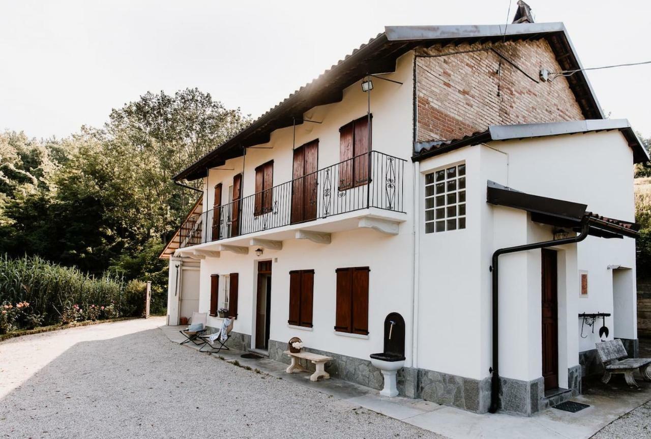 La Quiete Del Roero - Casa Vacanze Nel Verde Monticello d'Alba Екстериор снимка